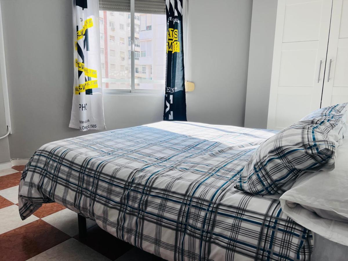 Apartamento Cerca De Centro Málaga Exterior foto