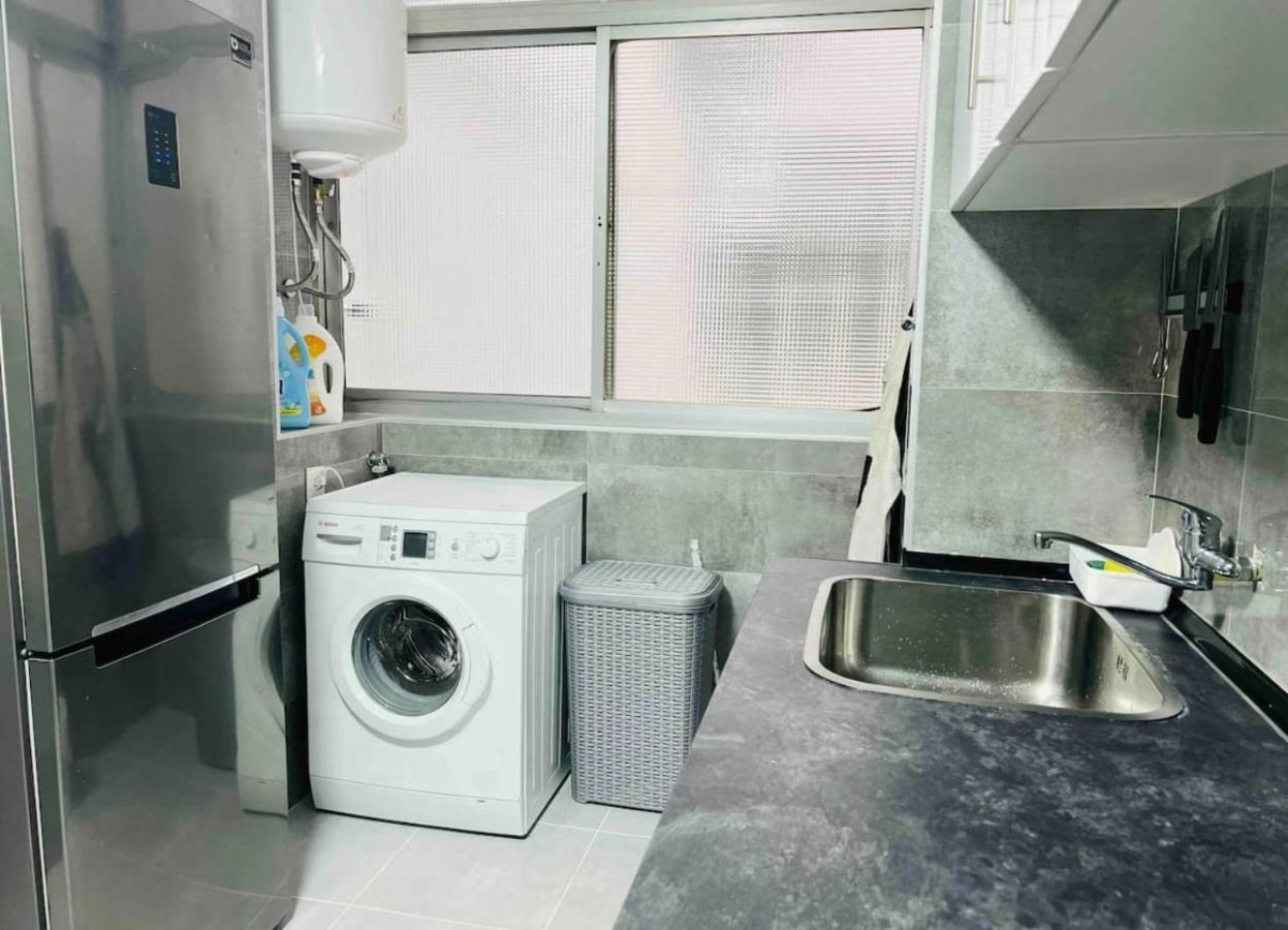 Apartamento Cerca De Centro Málaga Exterior foto