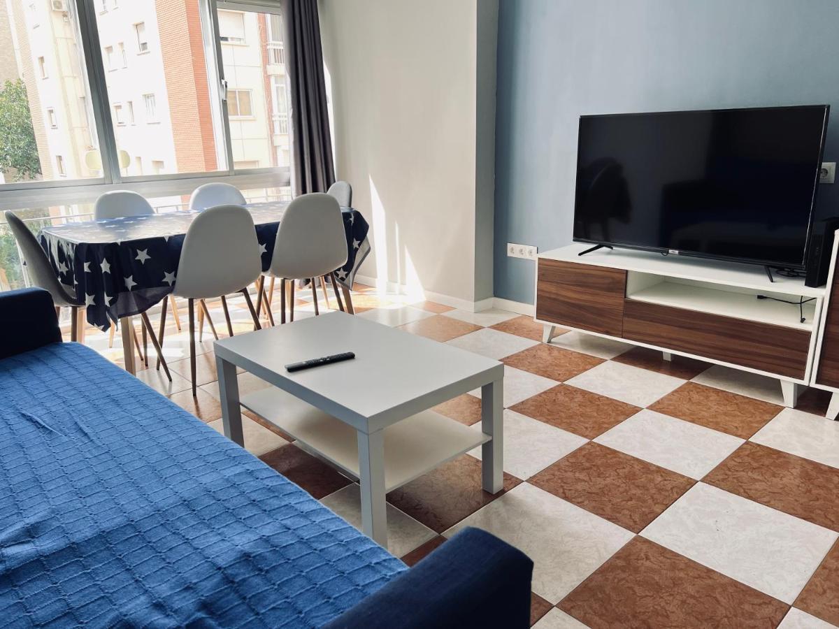 Apartamento Cerca De Centro Málaga Exterior foto
